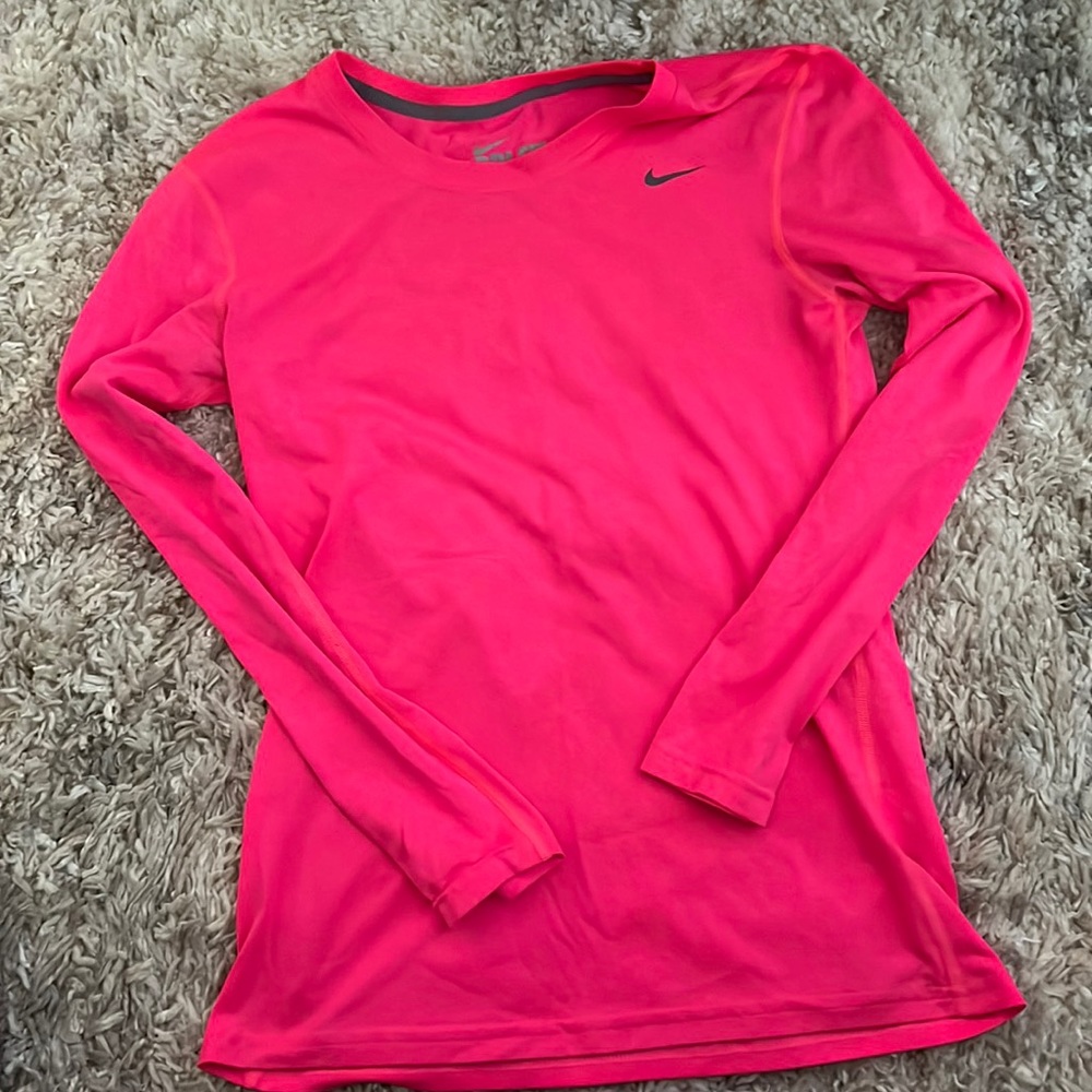 Nike Dri-Fit Long sleeve